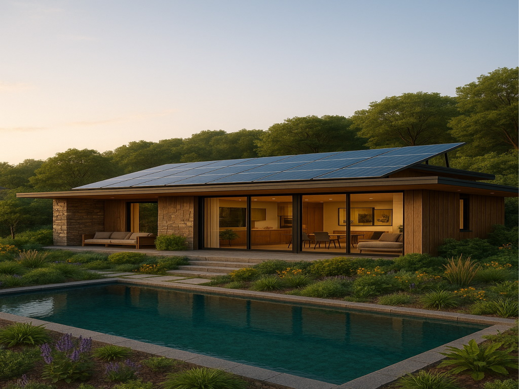 VerdeLux Architecture Concept